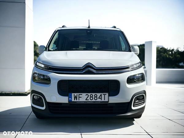 Citroën Berlingo M 1.5 BlueHDI Feel Pack S&S N1 - 3