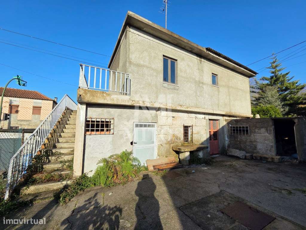 Moradia para venda em Vila Nova de Anha - Grande imagem: 4/30