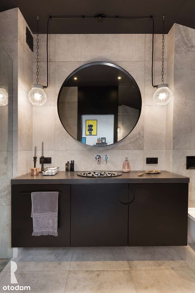 Loft w Warzelni - Luksus w Industrialnym Stylu-12