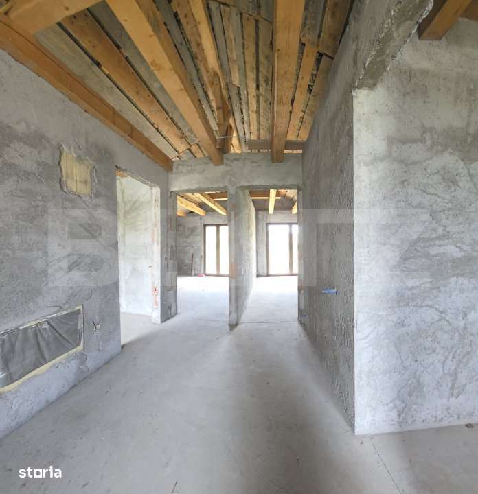 Casa spatioasa de vanzare, cu 4 camere, 150 mp, Bistrita, zona Sigmir - Imagine principală: 5/12