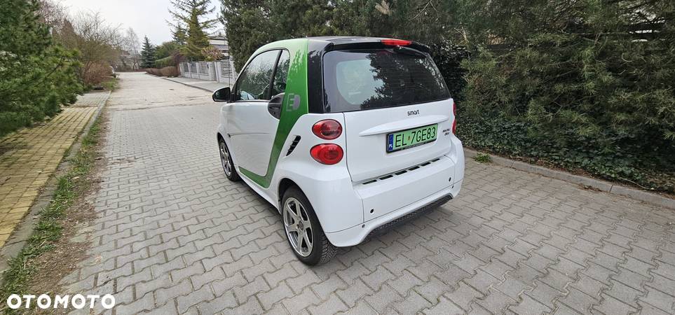 Smart Fortwo coupe electric drive - 3