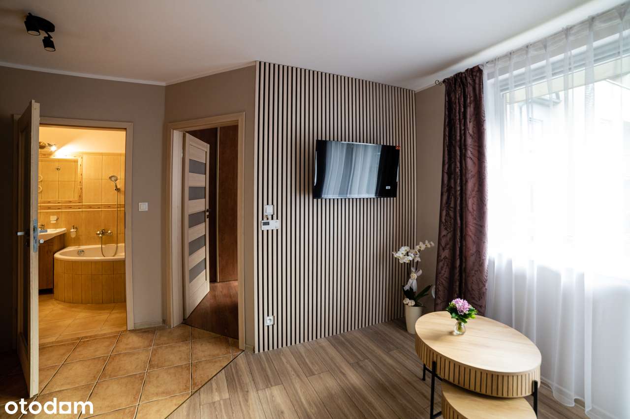 Wejherowo – 2-pokojowe mieszkanie z widokiem na las | blisko SKM - Pełny obrazek: 5/10