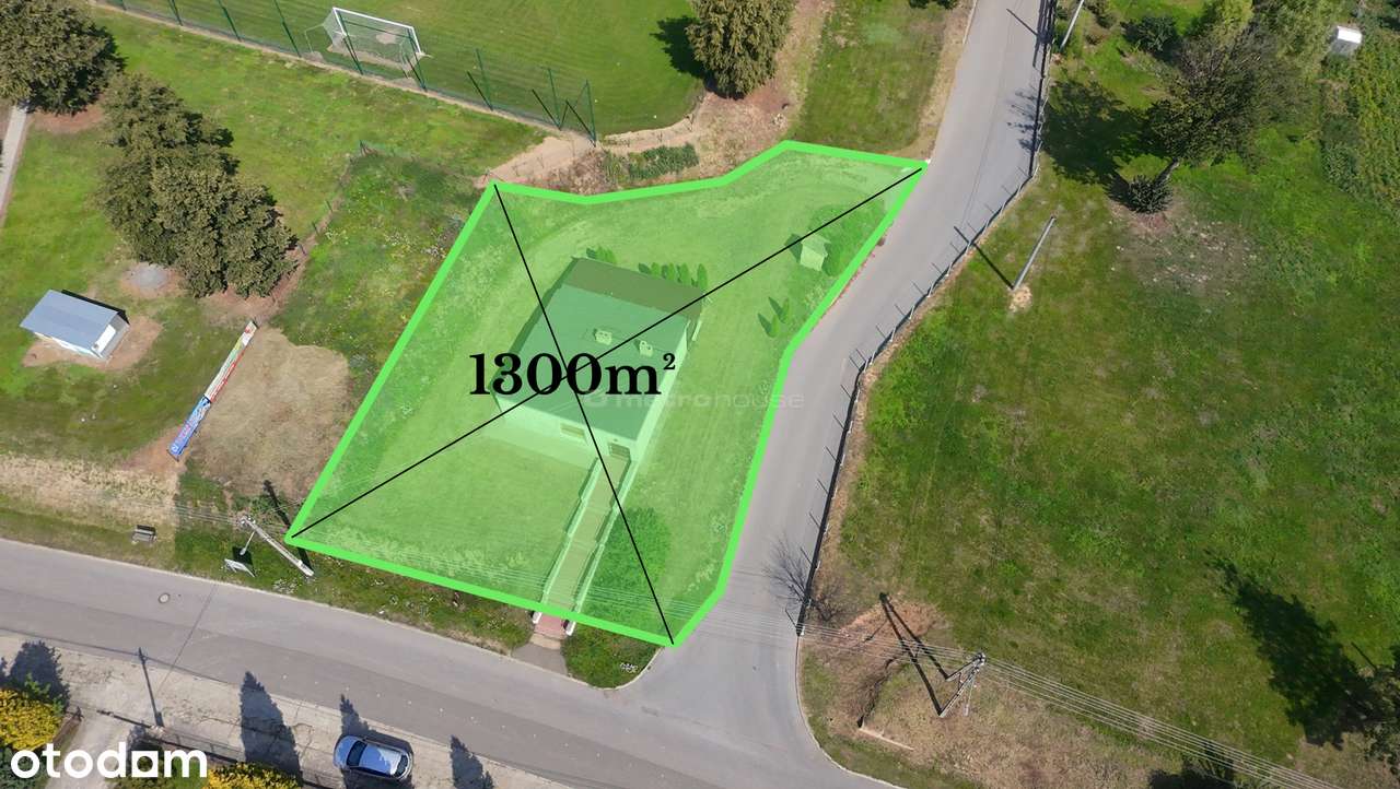 Działka wielu możliwości! - Pełny obrazek: 4/9