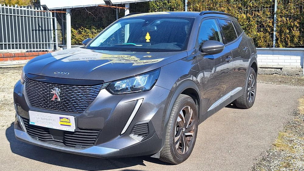 Peugeot 2008 II 2021