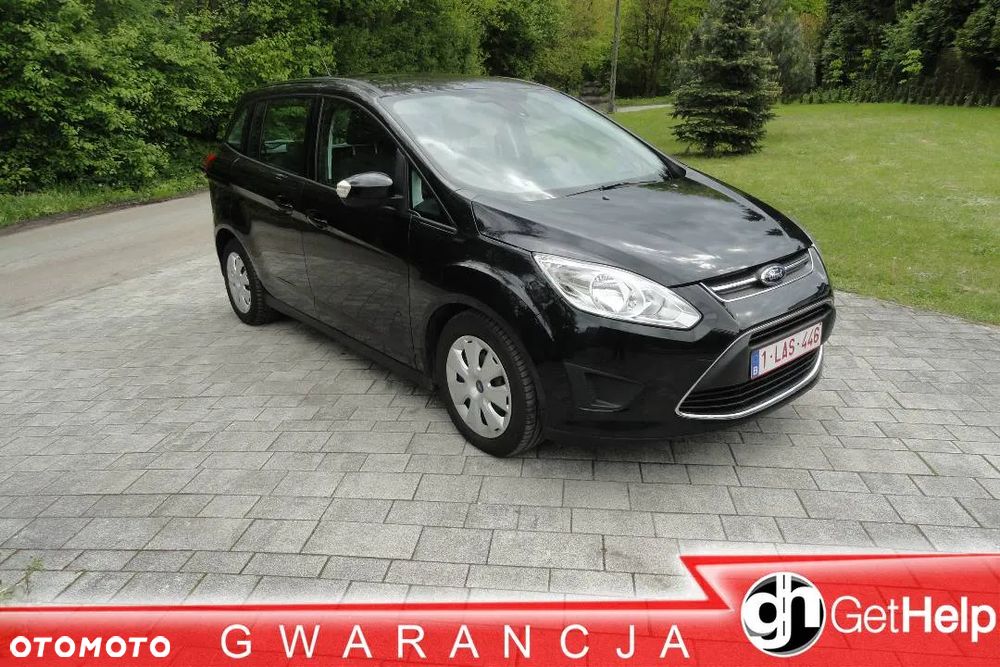 Ford Grand C-Max