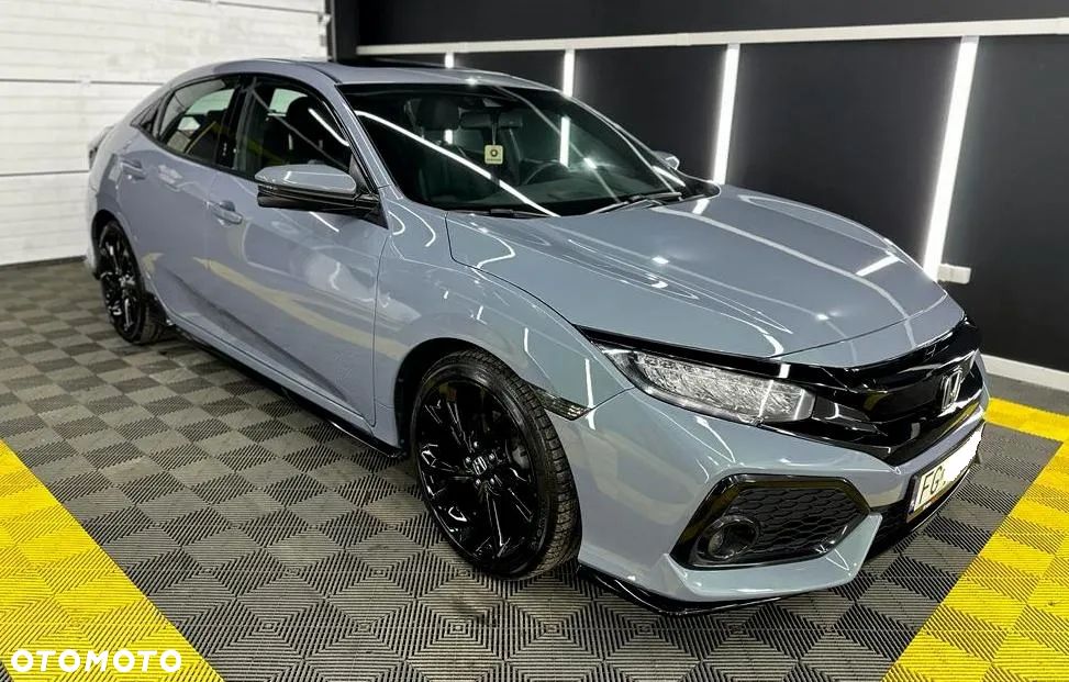 Honda Civic 1.5 T Sport Plus (Navi) - 1