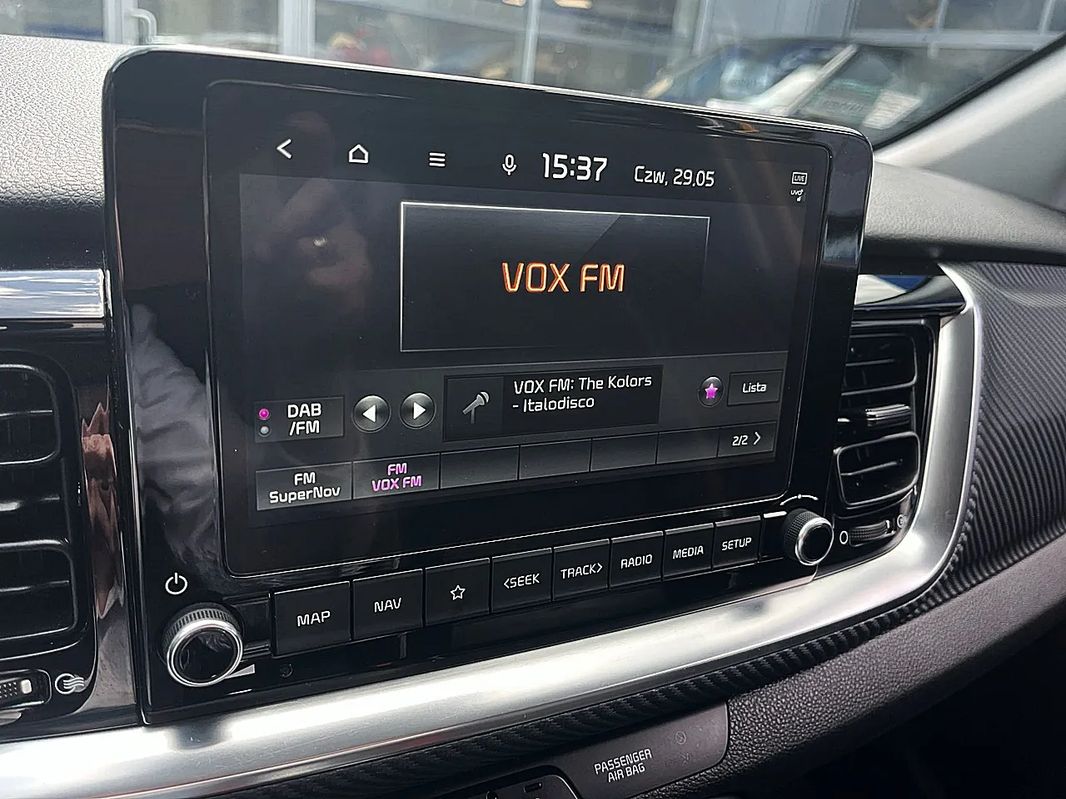 kia stonic