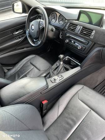 BMW Seria 3 318d Luxury Line - 5