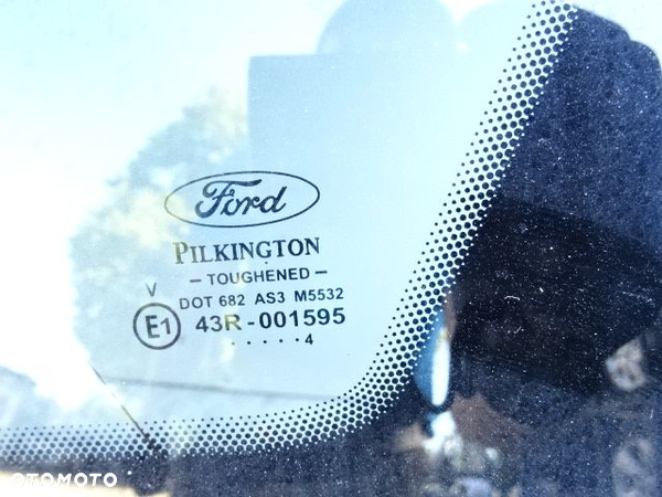 Błotnik prawy tył Ford Mondeo Kombi MK4 LIFT F6 - 3