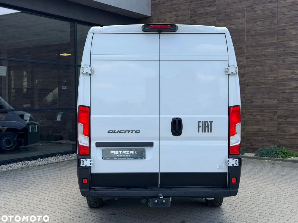 Fiat Ducato 2.2 BRYGADÓWKA H3-POWER 180KM Salon Polska FV23%