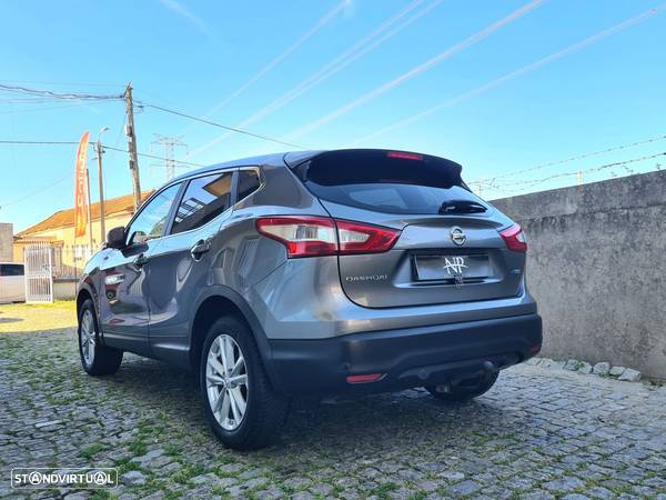 Nissan Qashqai 1.5 dCi Acenta Connect - 2