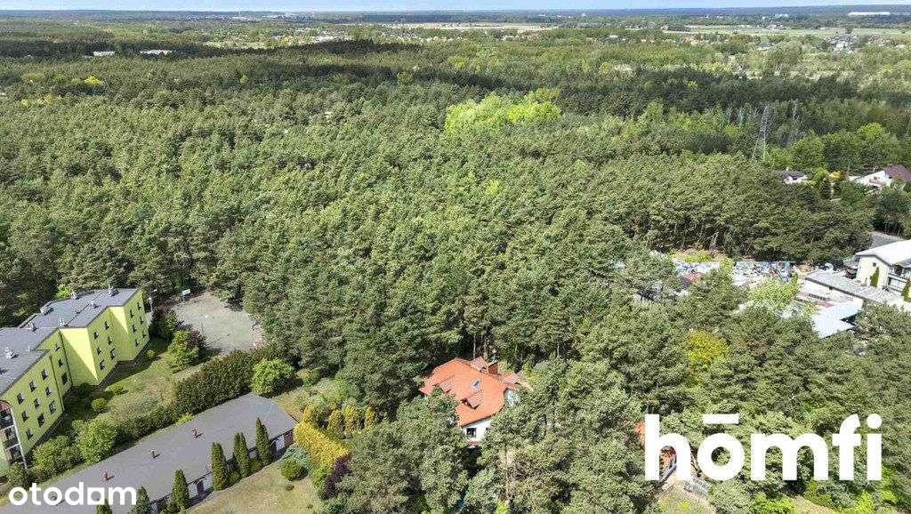 Luksusowa rezydencja na ogromnej działce - 6000 m2 - Pełny obrazek: 4/20