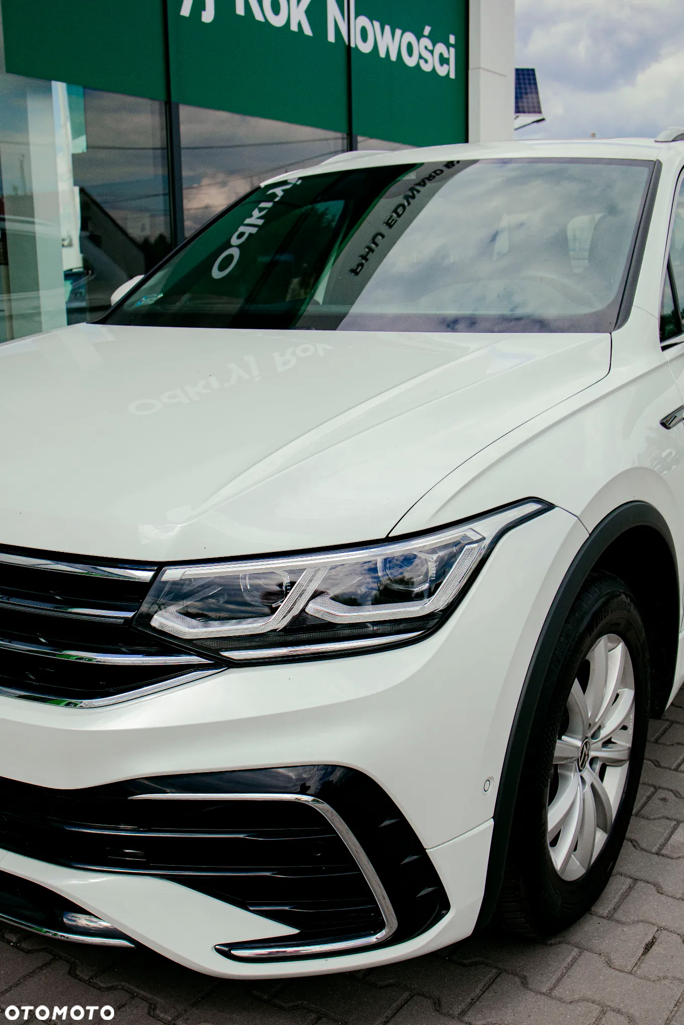 Volkswagen Tiguan 2.0 TSI 4Mot R-Line DSG - 7