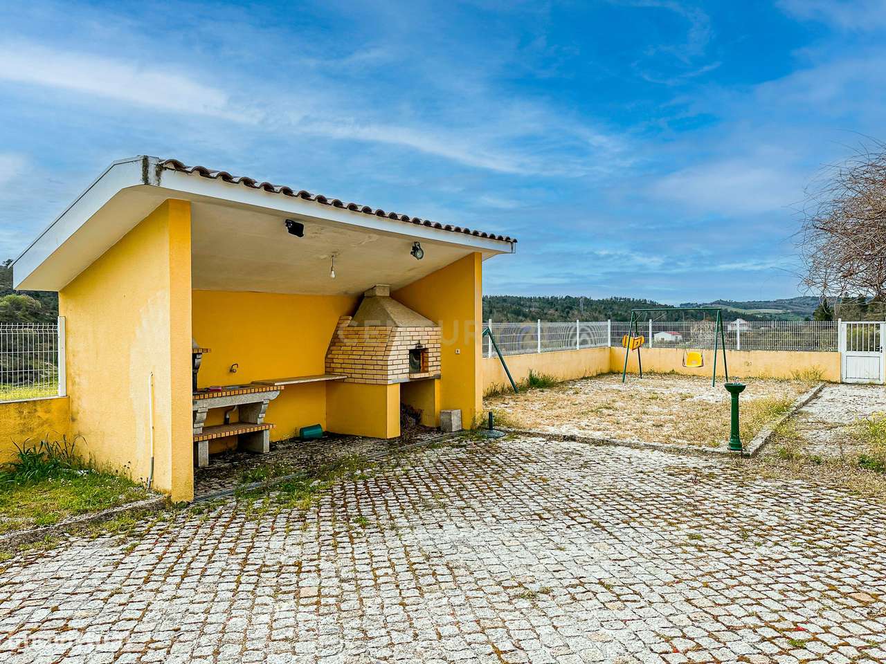 Empreendimento - Quinta com 3,5ha (35.288m²) - Moradia T5, com amendoe - Grande imagem: 5/32