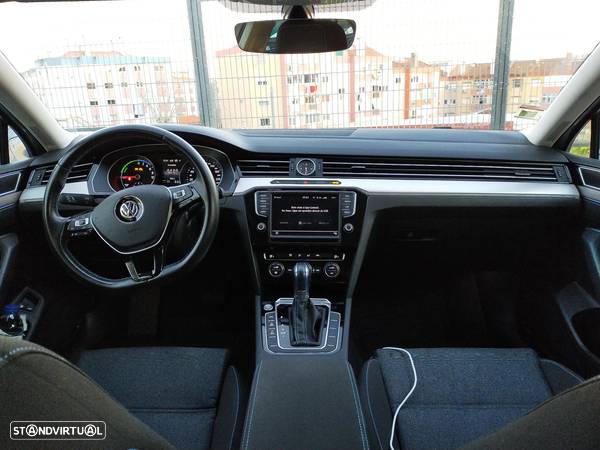 VW Passat 1.4 TSI GTE Plug-in - 6