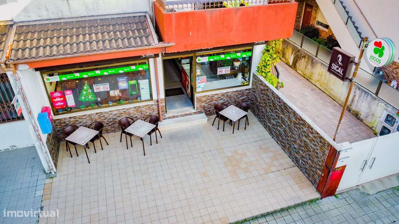 Restaurante  Trespasse em Ermesinde,Valongo-6