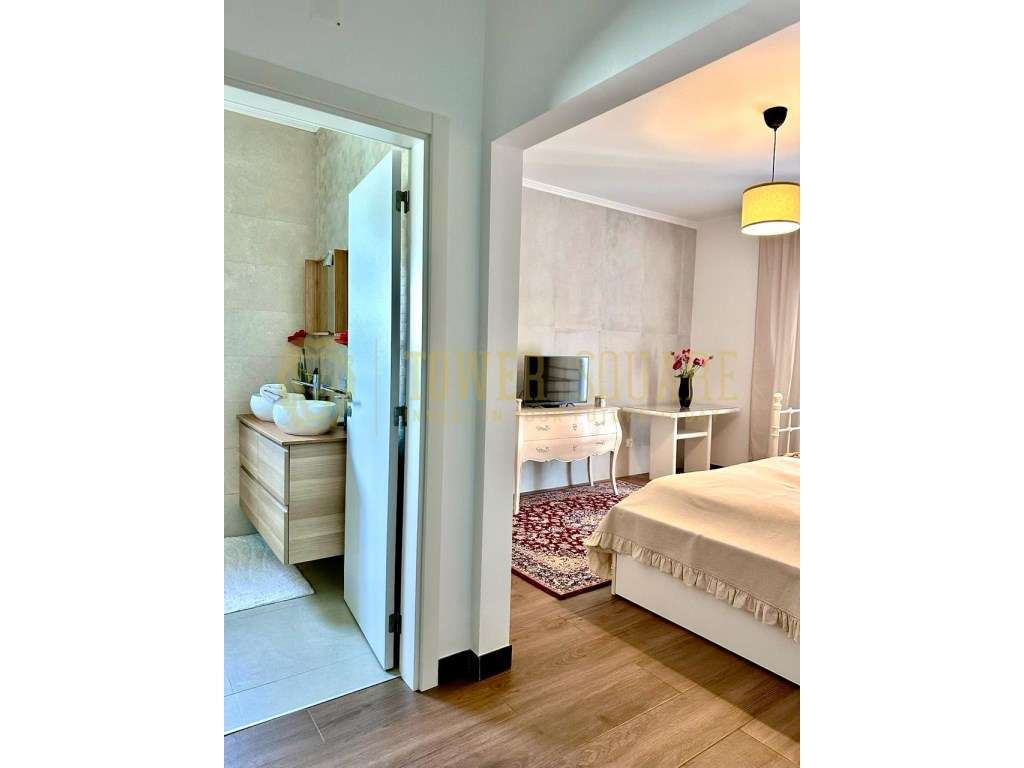 Moradia Isolada T4 em Lote de 1.000 m² Samora Correia | Versatilida... - Grande imagem: 5/10