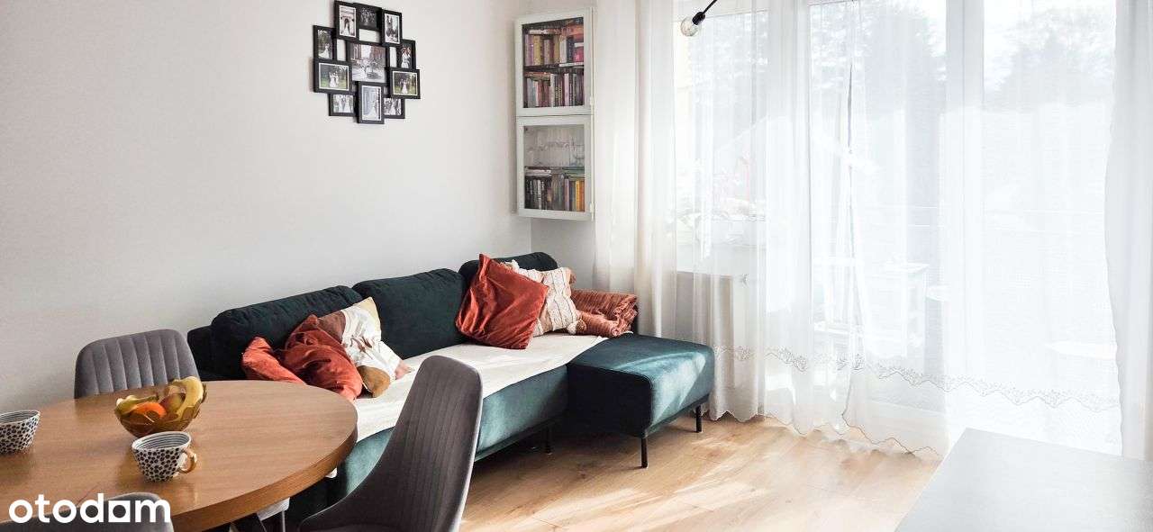 Nowoczesne mieszkanie przy Bonarce + m. post.-0