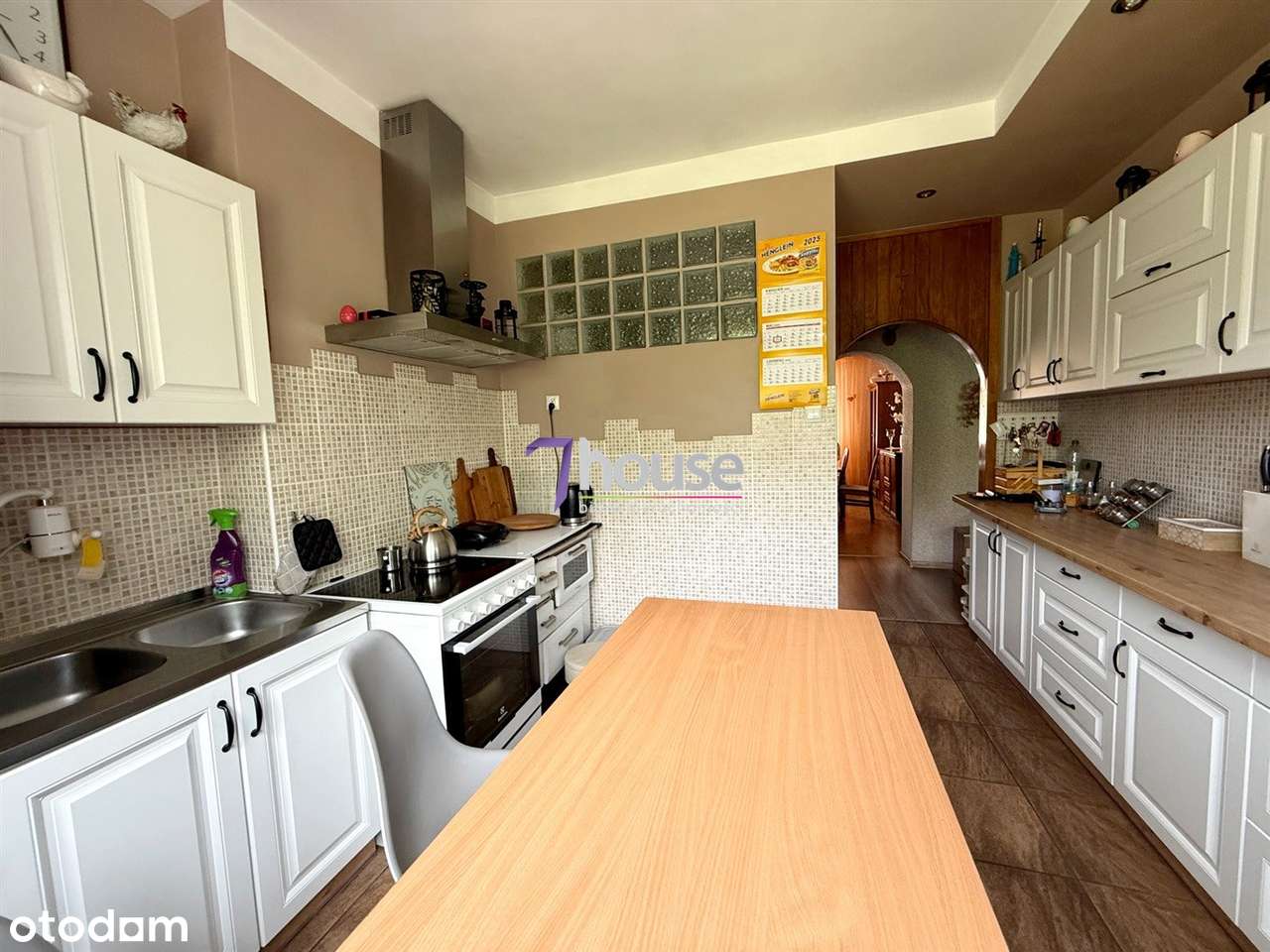 Słoneczne Mieszkanie z Ogródkiem, w sąsiedztwie Lasu! Z garażem! - Pełny obrazek: 5/20