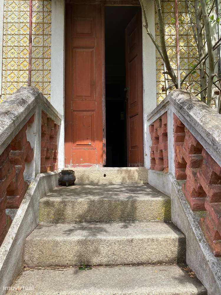 Moradia para reconstrução com projeto aprovado Foz - Grande imagem: 3/8