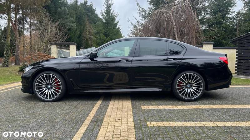 BMW Seria 7 740d xDrive - 5