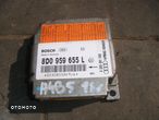 audi a4 b5 98r sensor airbag 8d0959655l - 1