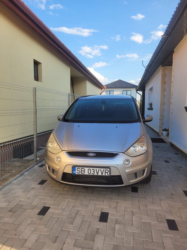 Ford S-Max I [2006 - 2014] 2.0 TDCi DPF Business Edition 2007