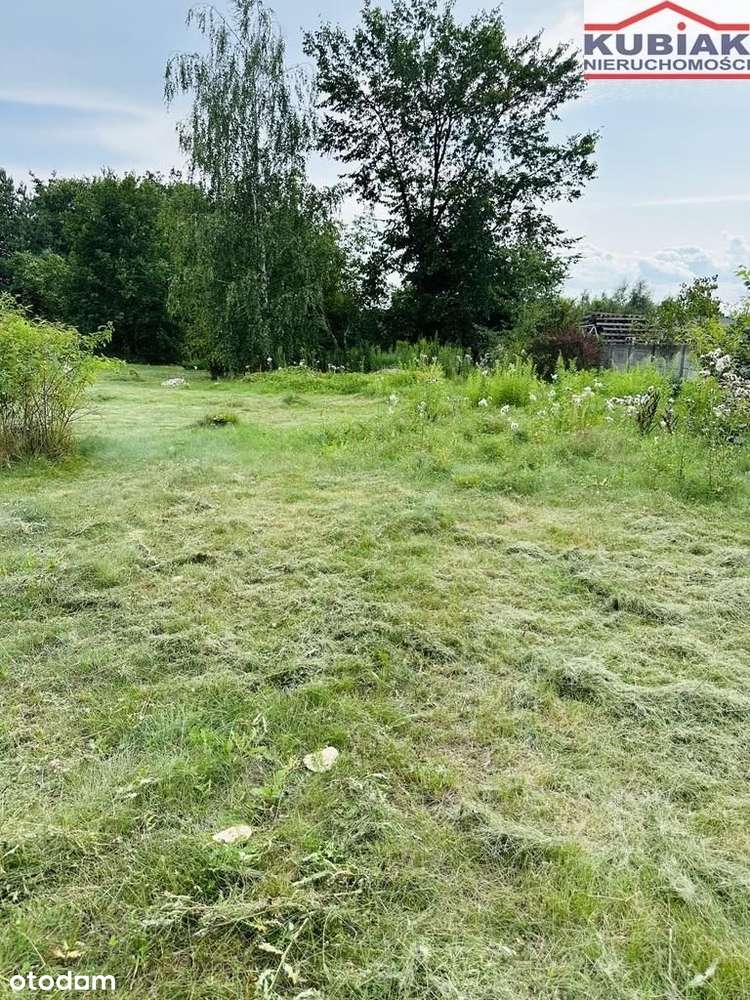 Działka budowlana 1638m2 w otoczeniu zieleni. - Pełny obrazek: 5/11