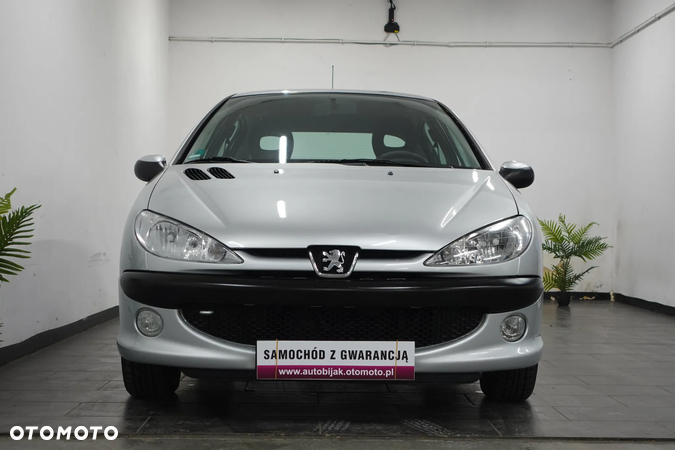 Peugeot 206 1.4 Ambiance - 15