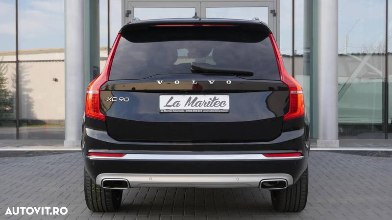 Volvo XC 90 B5 D AWD Geartronic Inscription - 5