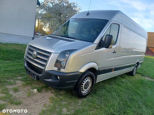 Volkswagen Crafter - 1