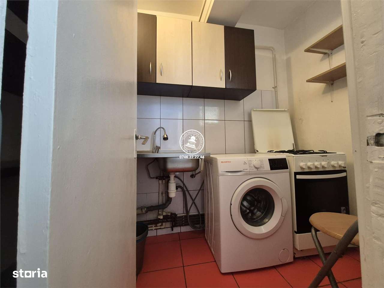 Garsoniera de vanzare zona Alexandru cel Bun  -Iasi-2