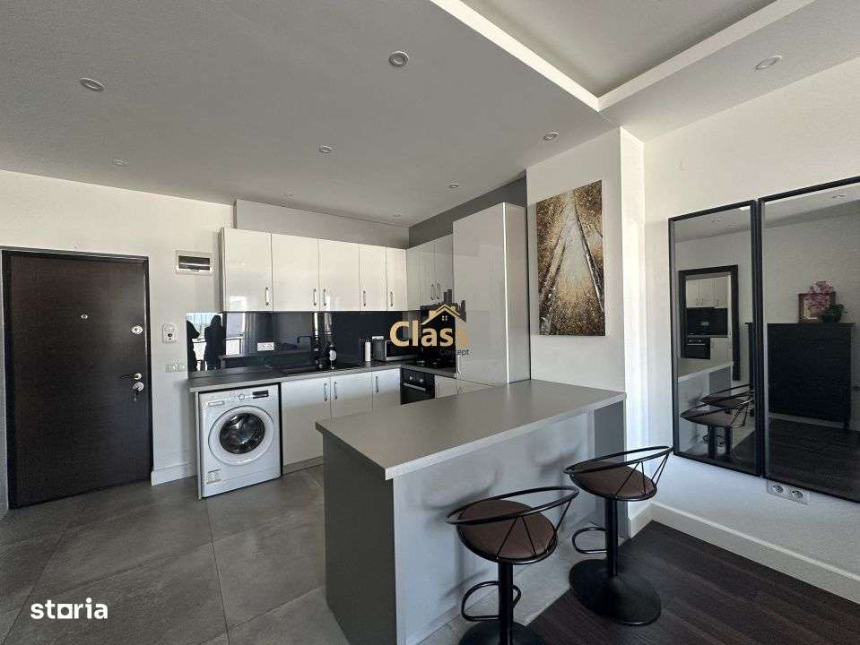 Apartament 2 camere | Constructie noua | 47 mpu | The Office - Imagine principală: 3/8