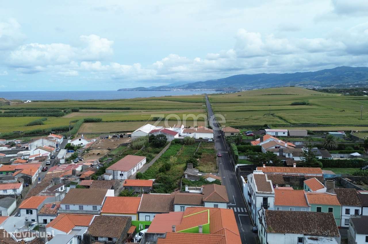 Moradia T2 com vista mar - Fenais da Luz-18