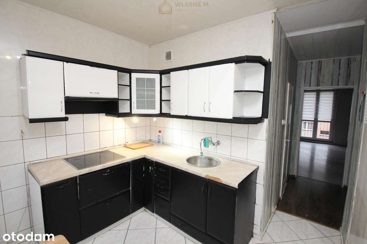 Zabrze 3 pokoje os. Dzierżonia przy DTŚ-1