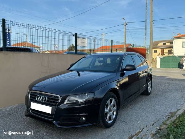 Audi A4 Avant 2.0 TDI Exclusive Multitronic - 1