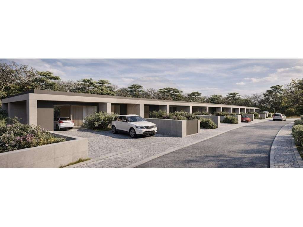 Terreno com Projeto Aprovado para 7 Moradias Térreas - Pronto a Con... - Grande imagem: 2/12