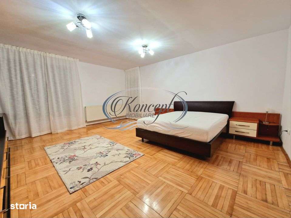 Locuinta luminoasa cu 4 camere si garaj automatizat in Zorilor - Imagine principală: 5/19