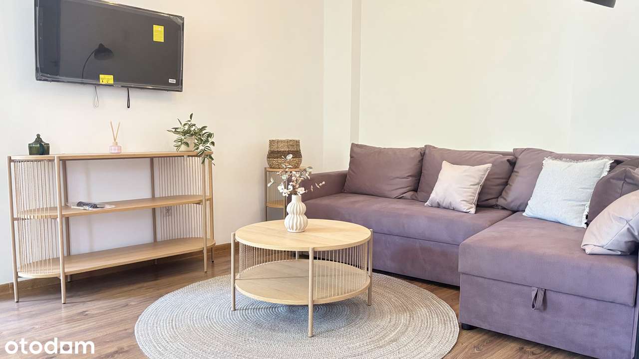 Przytulne 2-pokojowe mieszkanie w centrum!-4