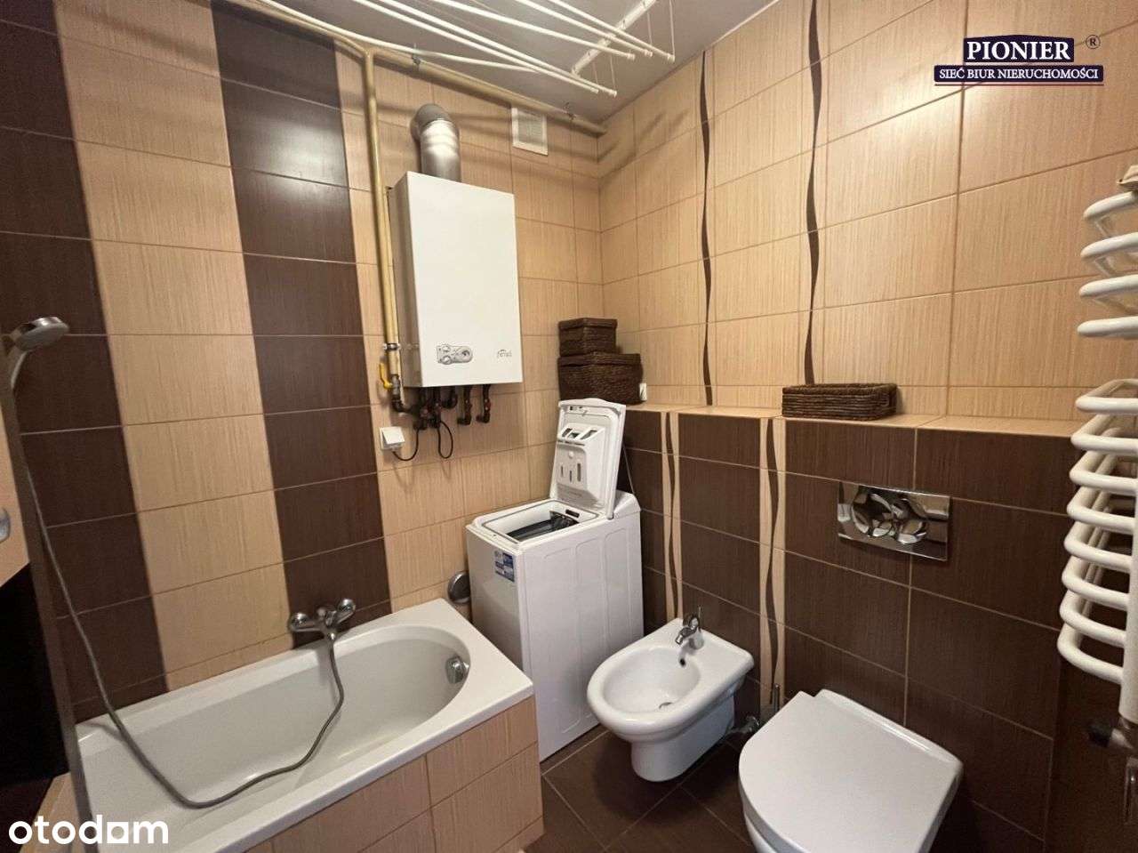 Komfortowy Apartament W Samym Centrum Miasta! - Pełny obrazek: 4/9