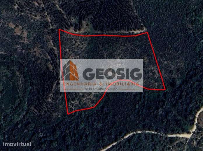 Terreno Rústico  Venda em São Barnabé,Almodôvar - Grande imagem: 5/5