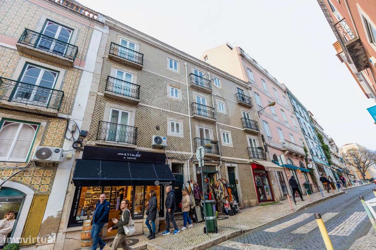 Apartamento T1 para venda - Grande imagem: 2/14