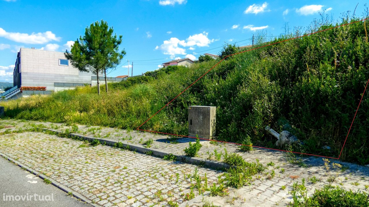 Lote de terreno em Ribeirão