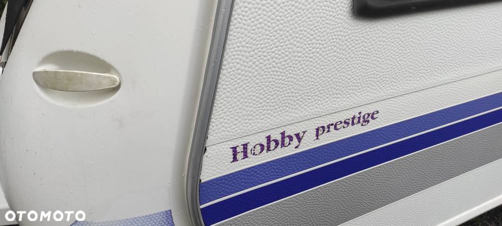 Hobby prestige 560 WLU - 3