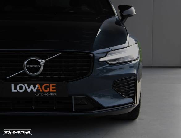 Volvo V60 2.0 T6 AWD TE R-Design - 9