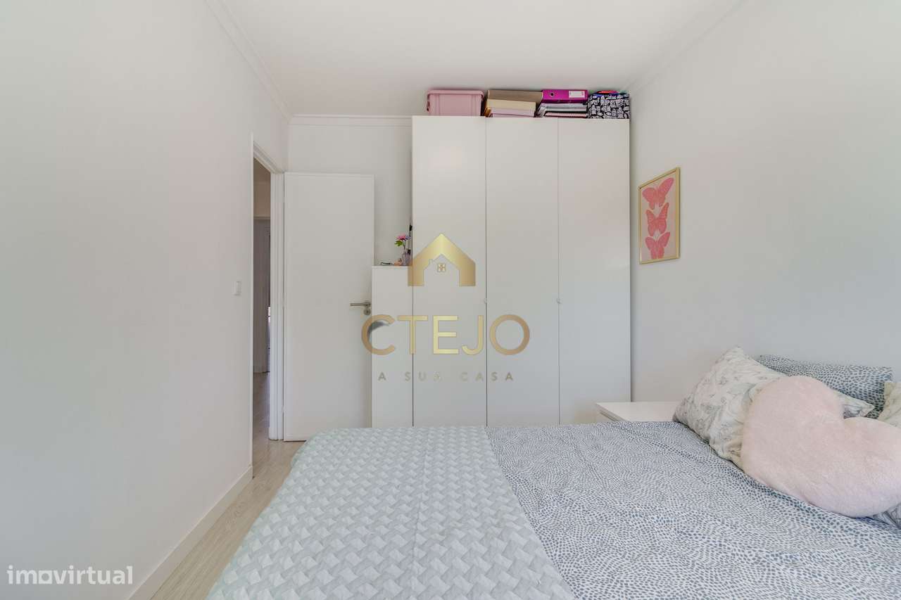 Apartamento T2 na Bobadela-5