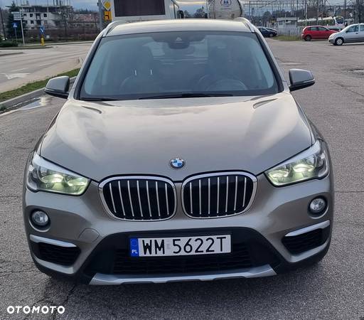 BMW X1 sDrive18d xLine - 4