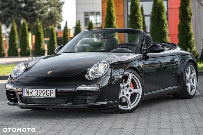 Porsche 911 Carrera Cabrio - 9