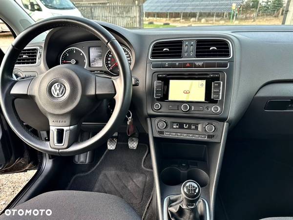 Volkswagen Polo 1.2 TDI DPF Comfortline - 7