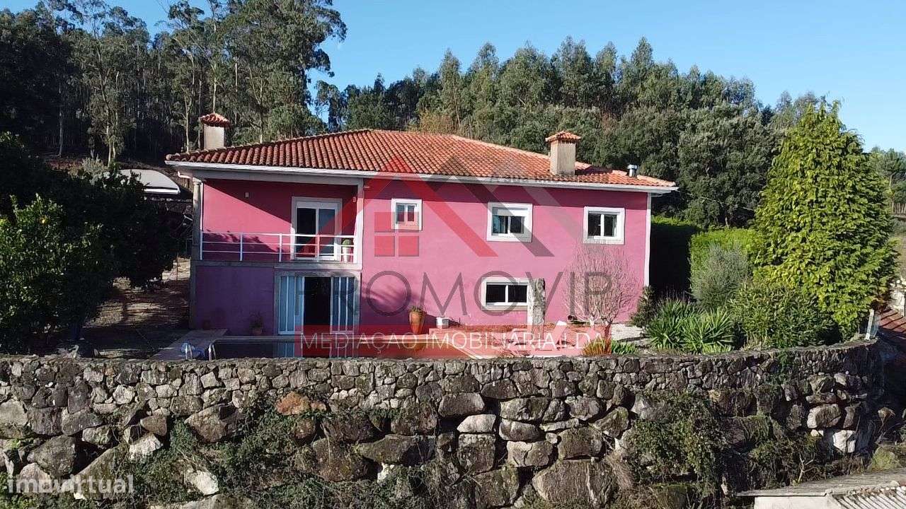 Moradia T3 Lamelas | Santo Tirso - Grande imagem: 2/40